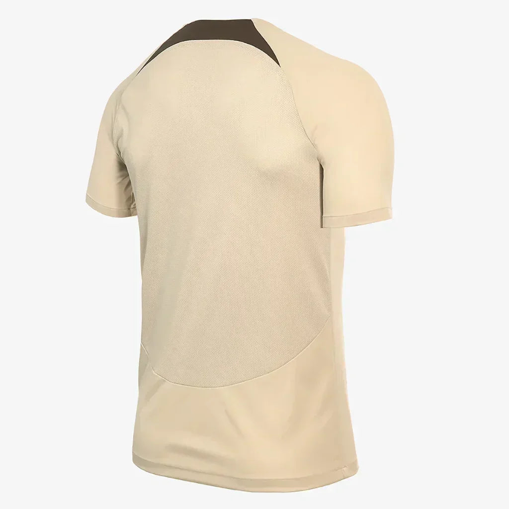 Camiseta Corinthians Treino 2024  Masculina - Bege