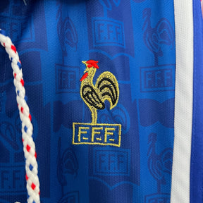 CAMISA RETRÔ FRANÇA HOME 1996