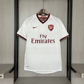 CAMISA RETRÔ ARSENAL AWAY 07/08