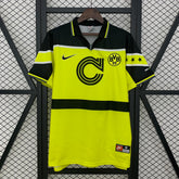 CAMISA RETRÔ BORUSSIA DORTMUND HOME 96/97