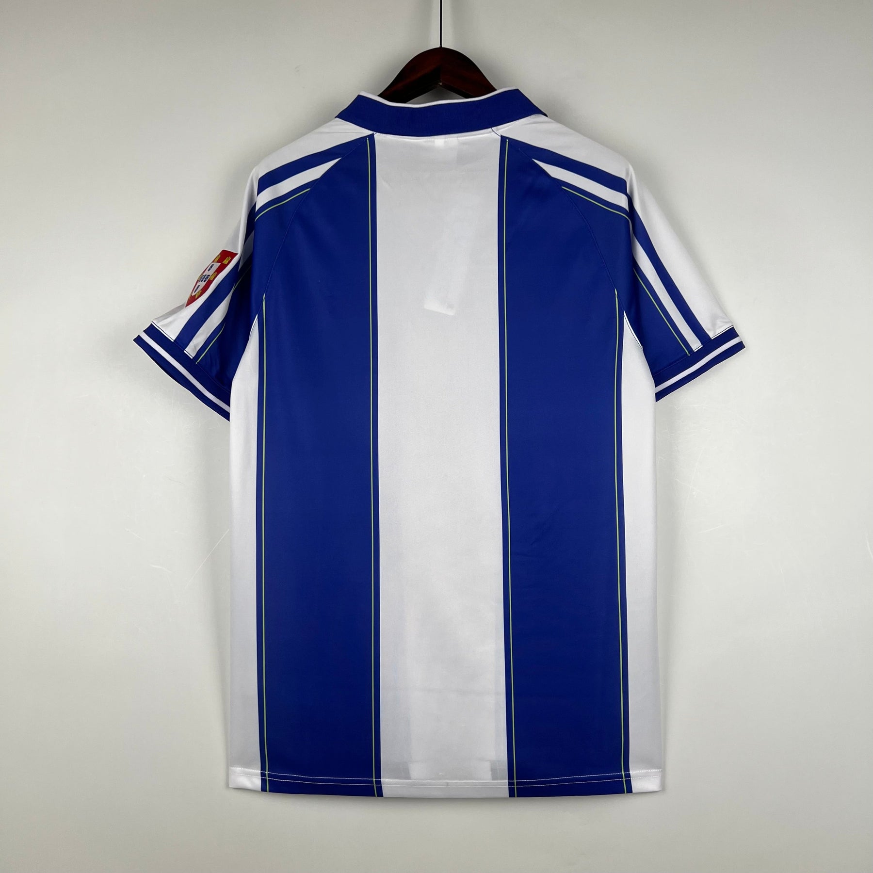 CAMISA RETRÔ PORTO HOME 98/99
