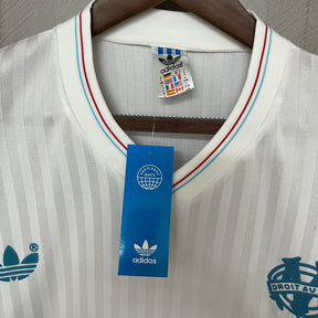 CAMISA RETRÔ OLIMPIQUE DE MARSELHA HOME 1990