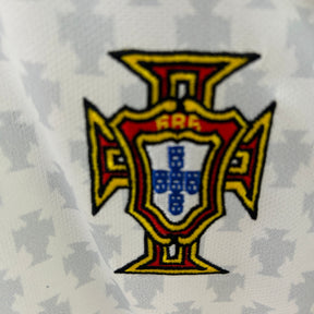 CAMISA RETRÔ PORTUGAL AWAY 2004