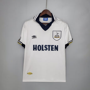 CAMISA RETRÔ TOTTENHAM HOME 94/95
