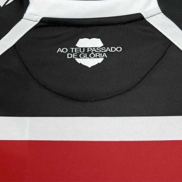 CAMISA SANTA CRUZ TITULAR 2025/26 MASCULINA