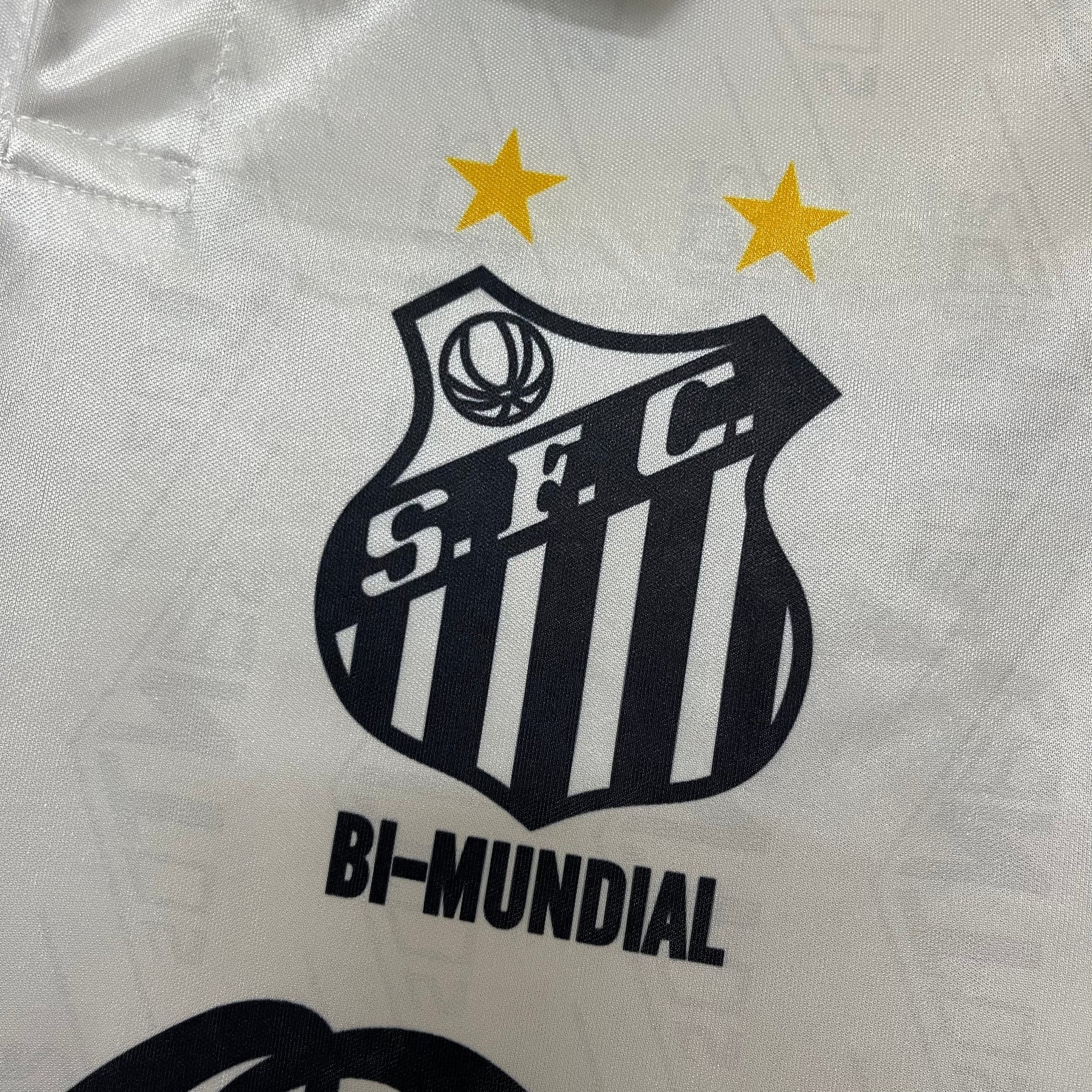 CAMISA PEIXE RETRÔ HOME 1993