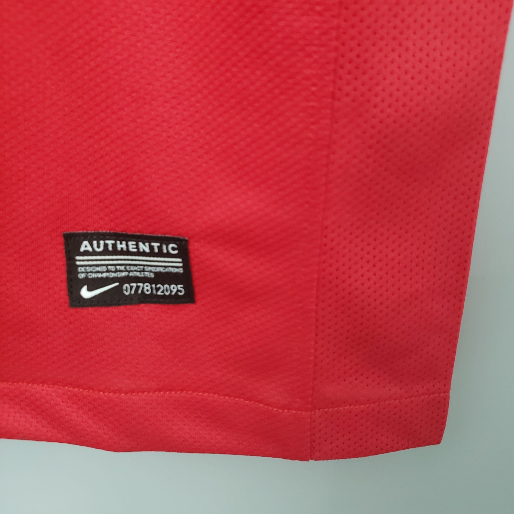 CAMISA RETRÔ PORTUGAL HOME 2010