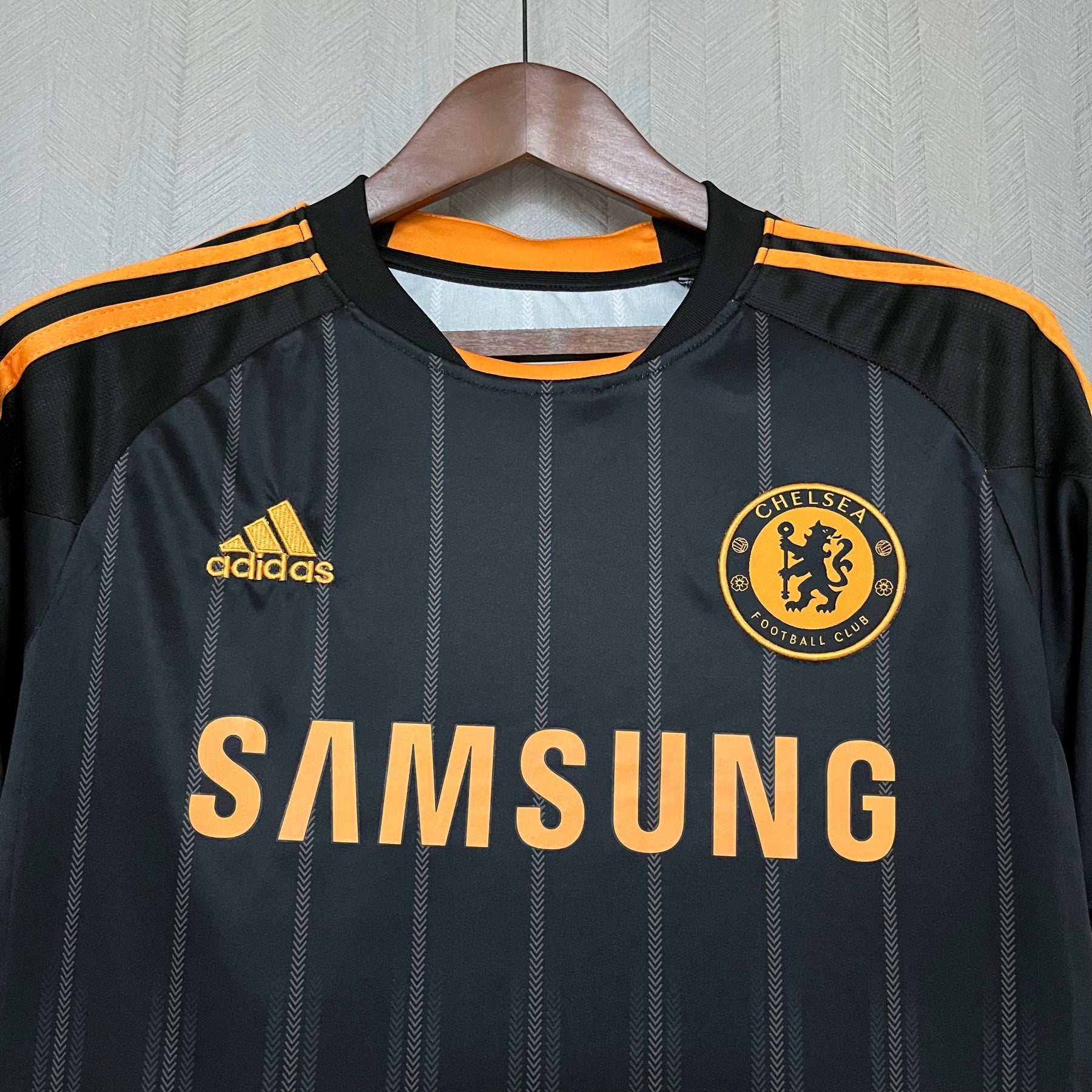 CAMISA RETRÔ CHELSEA AWAY 10/11