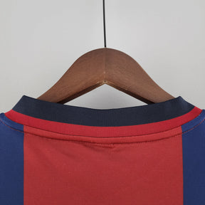 CAMISA RETRÔ BARCELONA HOME 98/99