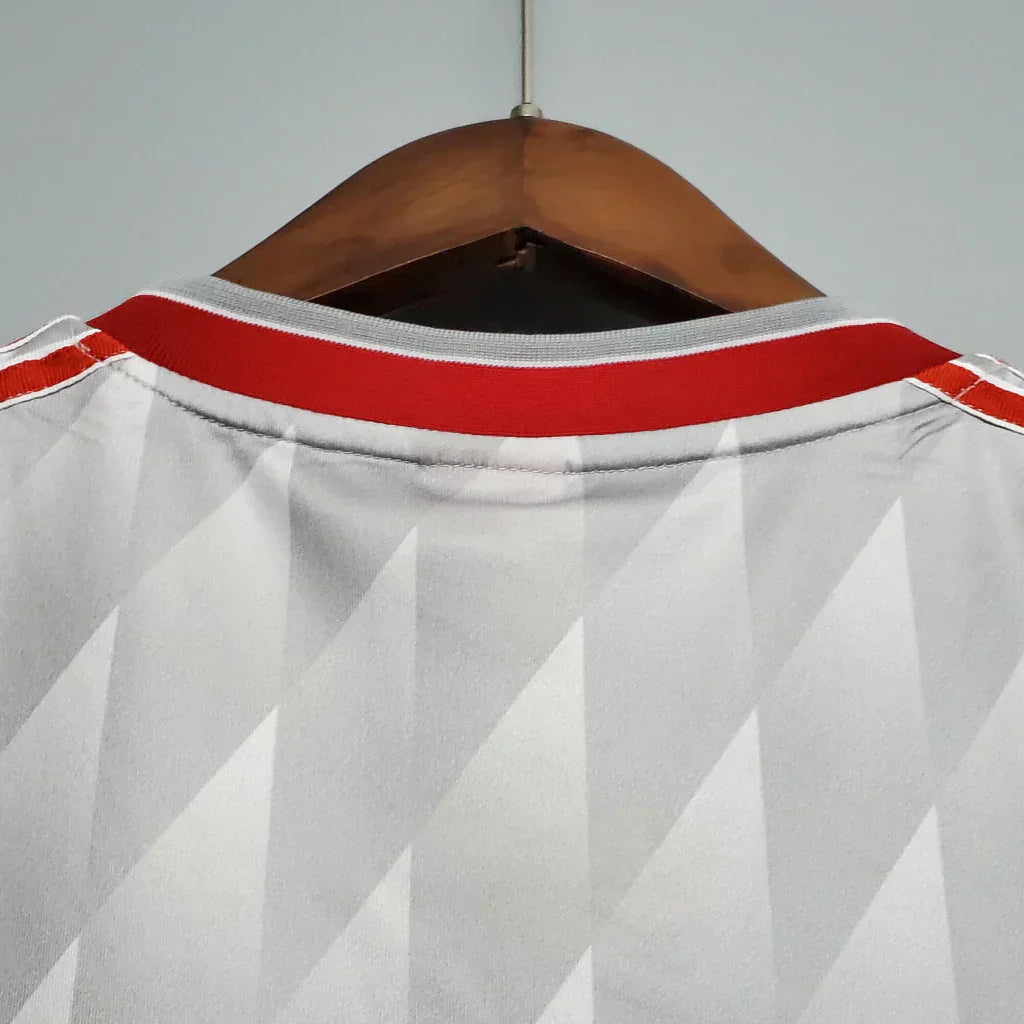 CAMISA RETRÔ LIVERPOOL AWAY 89/91