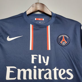 CAMISA RETRÔ PSG HOME 12/13