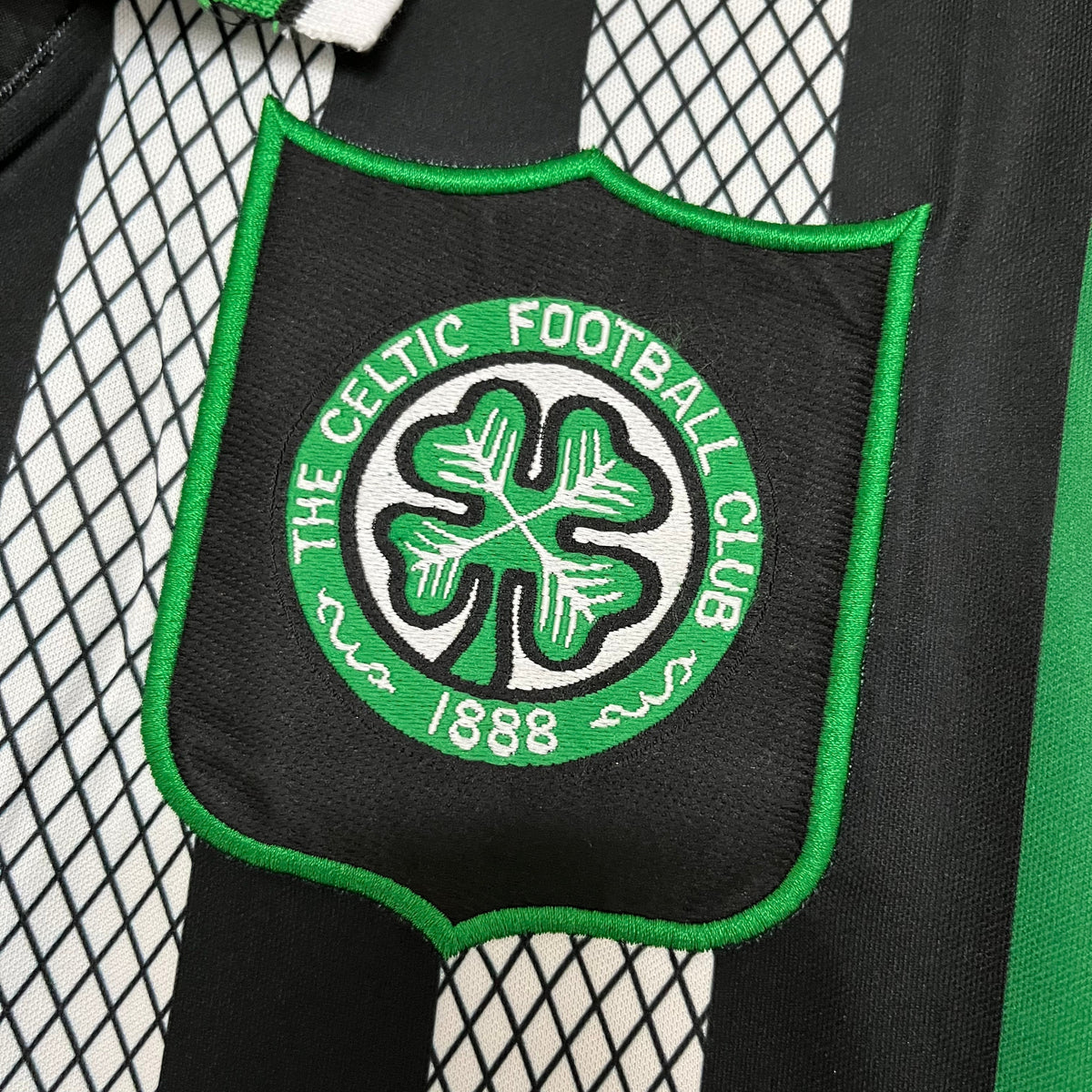 CAMISA RETRÔ CELTIC THIRD 94/95