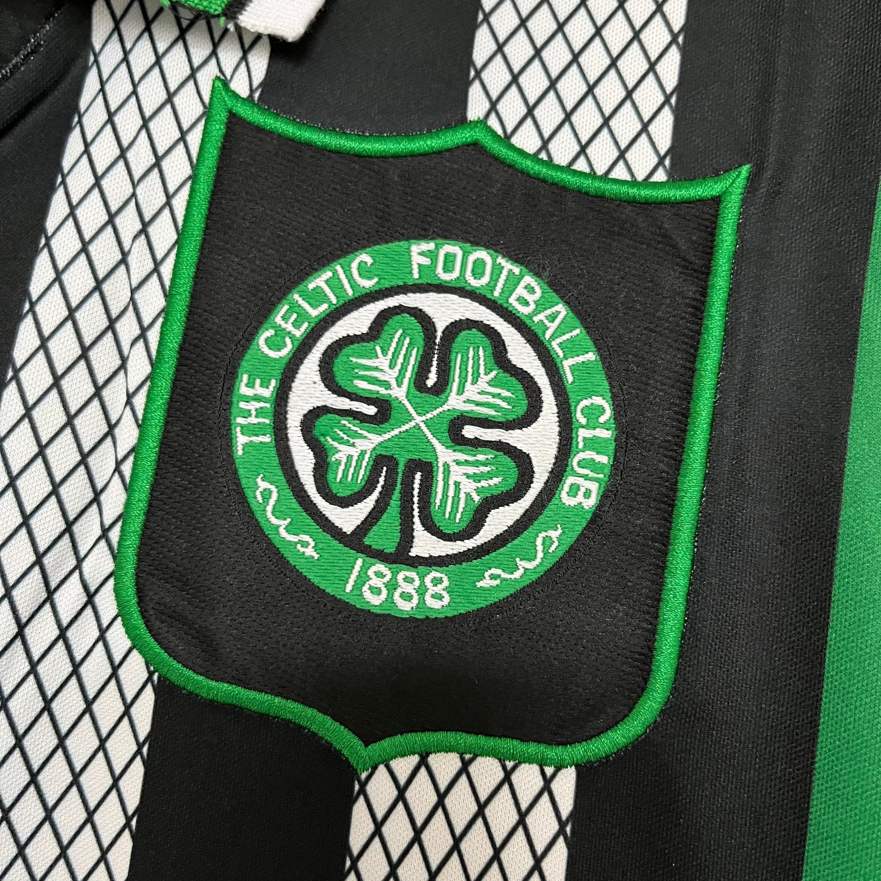 CAMISA RETRÔ CELTIC THIRD 94/95