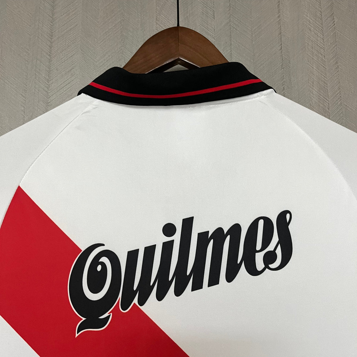 CAMISA RETRÔ RIVER PLATE HOME 00/01