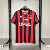 CAMISA MILAN RETRÔ HOME 96/97