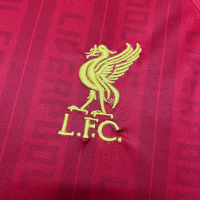 CAMISA RETRÔ LIVERPOOL HOME 13/14