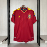 CAMISA RETRÔ ESPANHA HOME 2012