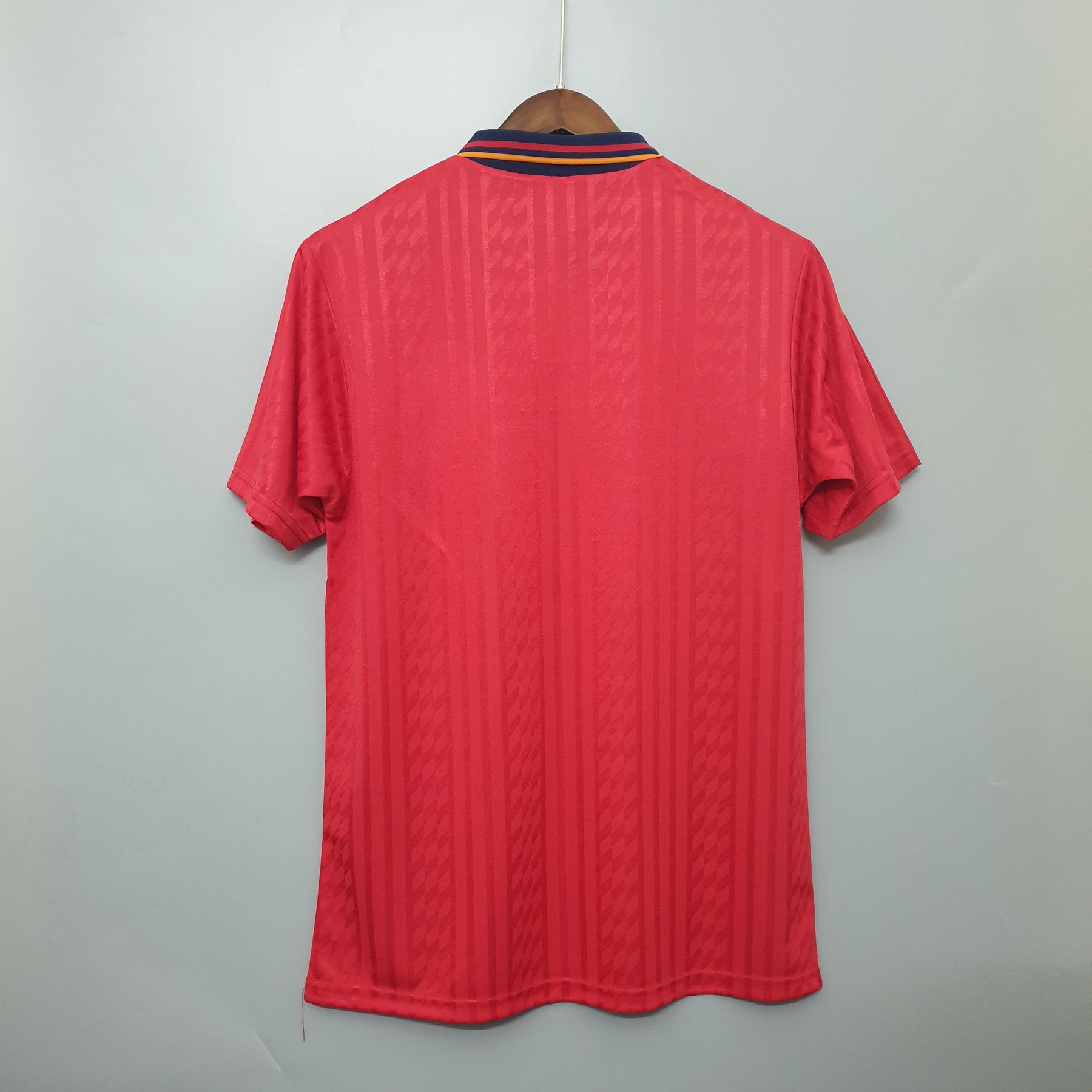 CAMISA RETRÔ ESPANHA HOME 1994