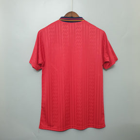 CAMISA RETRÔ ESPANHA HOME 1994