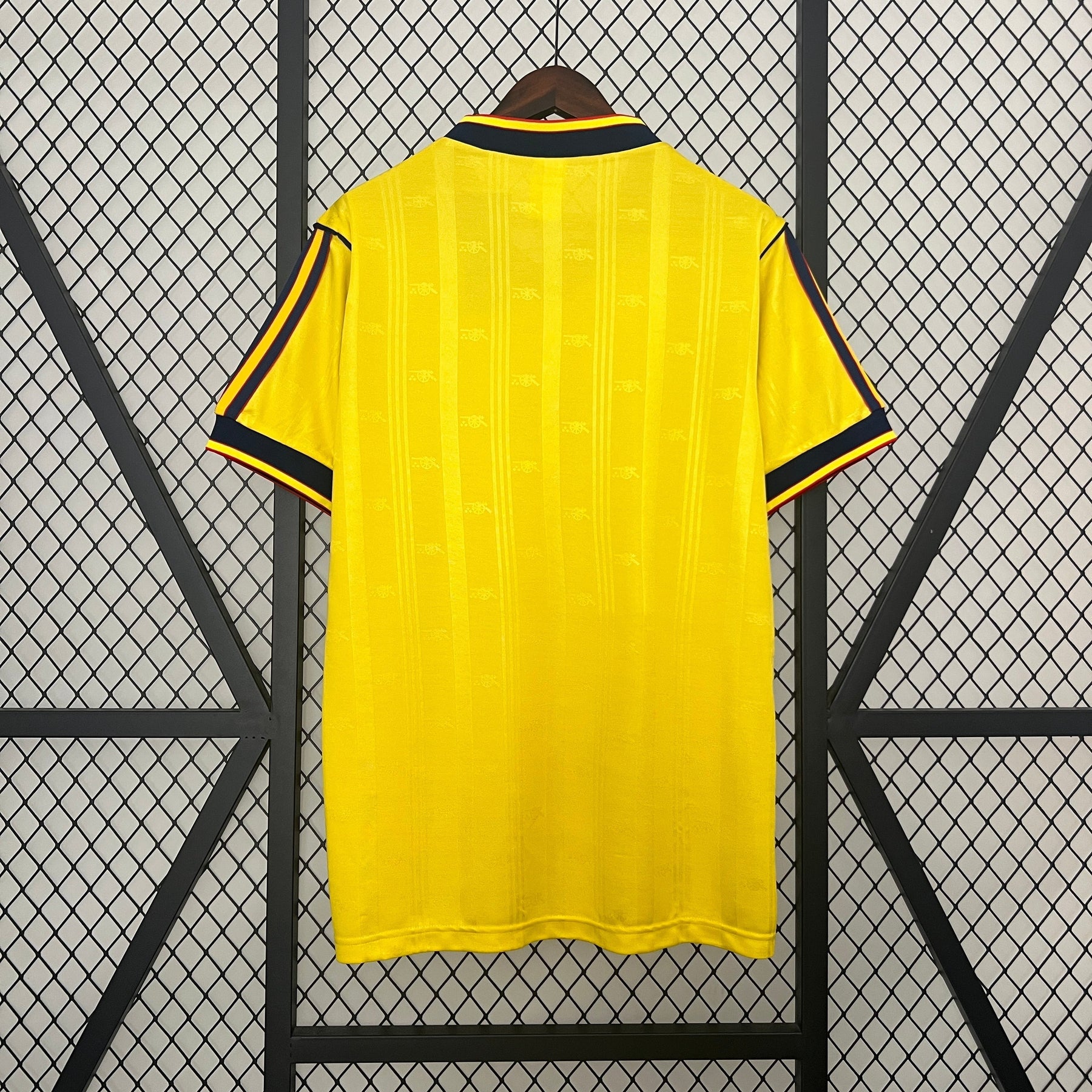 CAMISA RETRÔ ARSENAL AWAY 86/87