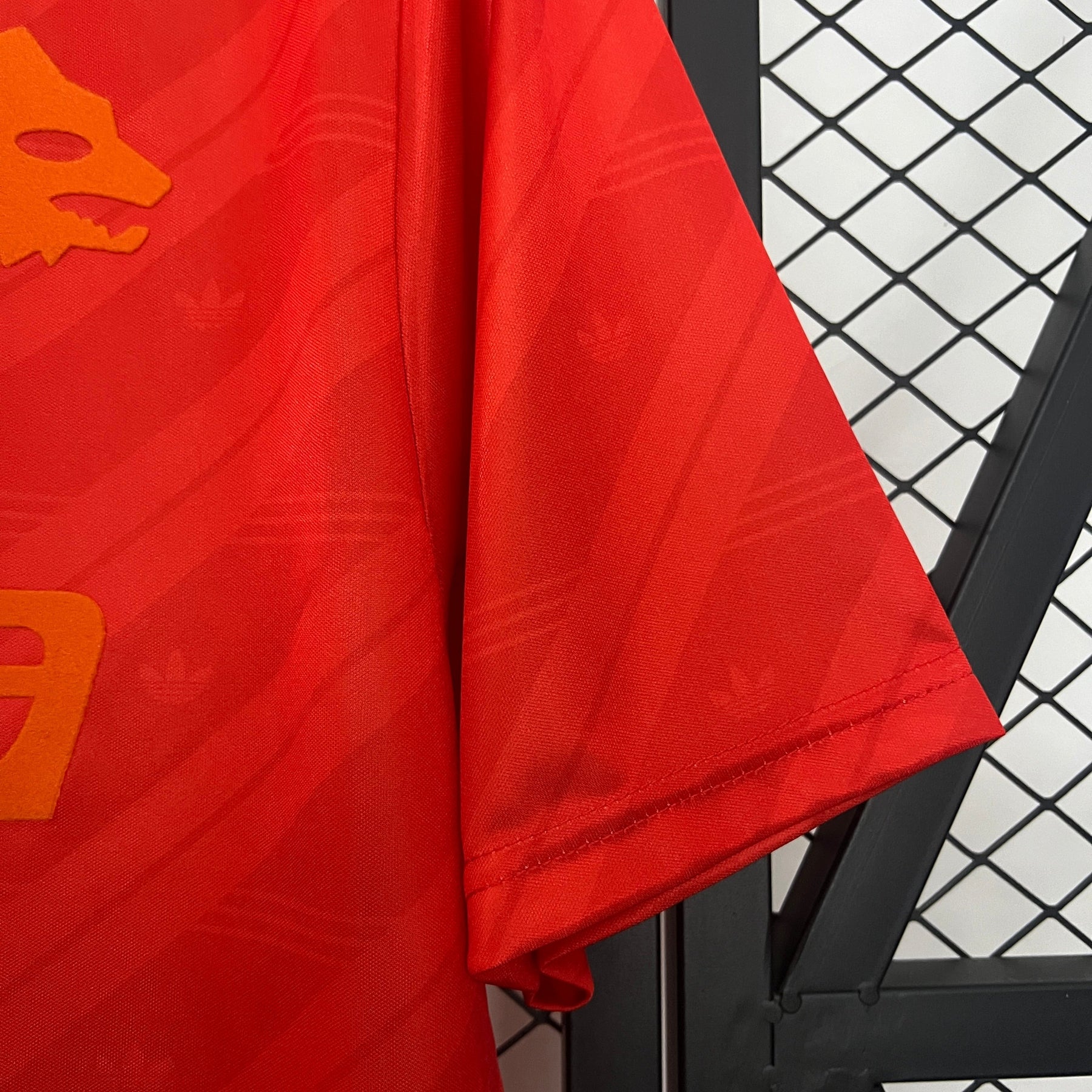 CAMISA RETRÔ ROMA THIRD 92/93