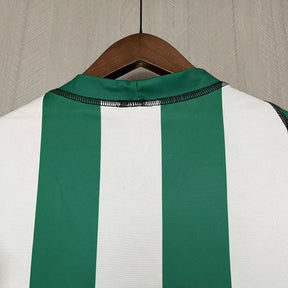 CAMISA RETRÔ REAL BÉTIS HOME 03/04