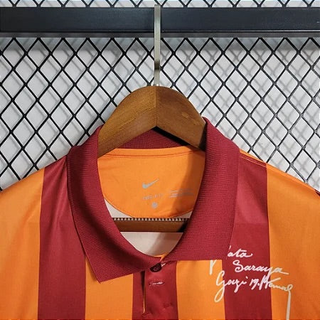 Camisa Galatasaray 23/24 edição especial - versão torcedor - JM sports 
