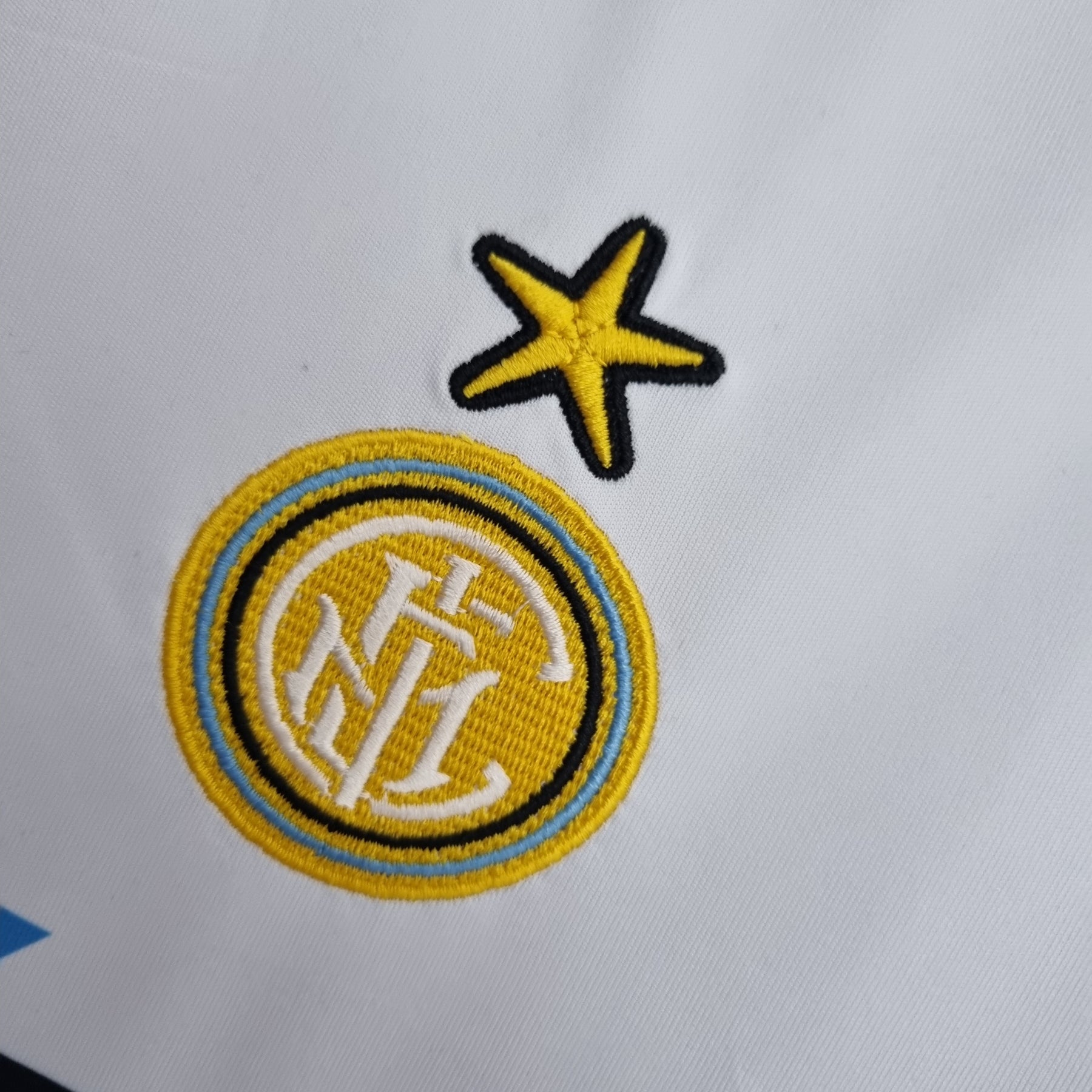 CAMISA RETRÔ INTER DE MILÃO AWAY 90/91