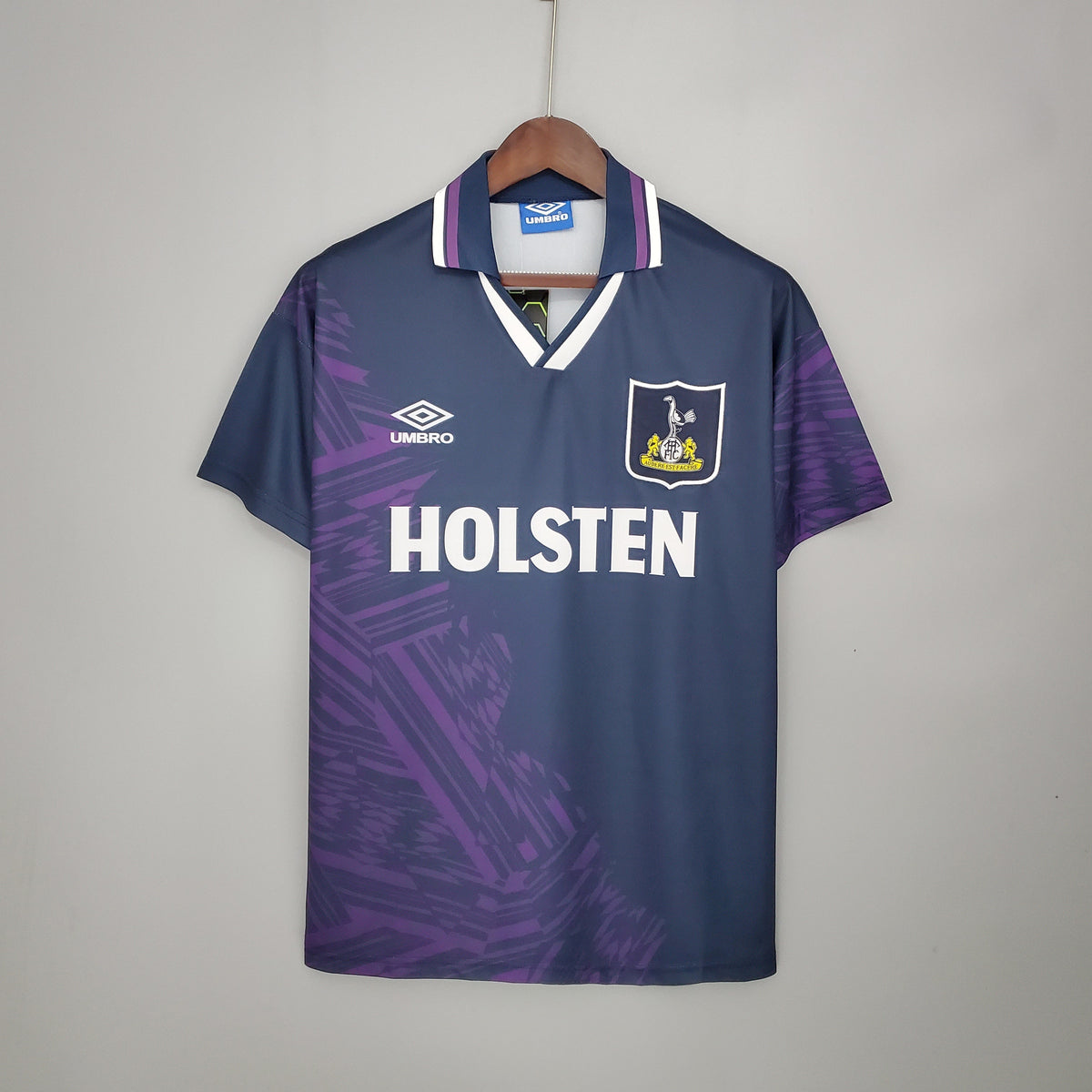 CAMISA TOTTENHAM RETRÔ AWAY 94/95