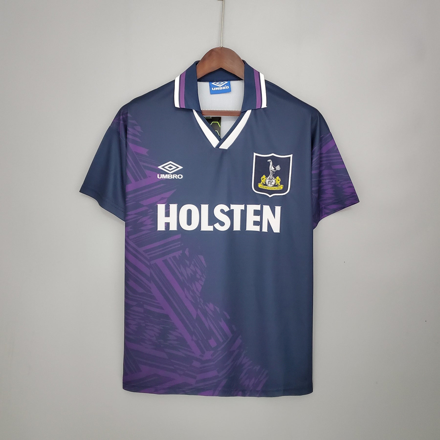CAMISA TOTTENHAM RETRÔ AWAY 94/95
