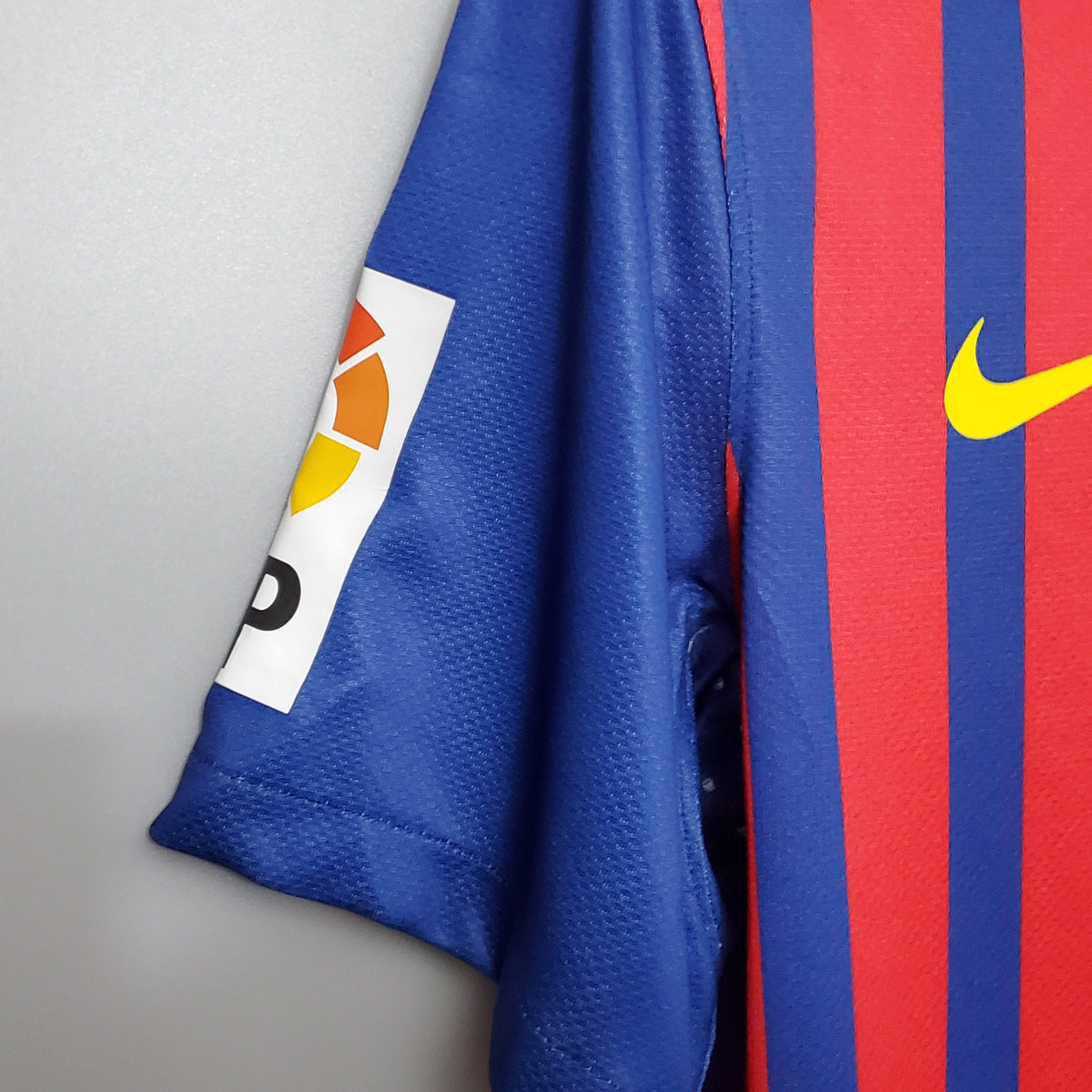 CAMISA RETRÔ BARCELONA HOME 11/12