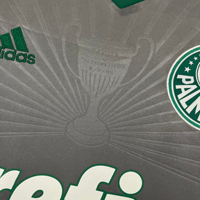 CAMISA RETRÔ PALMEIRAS EDIÇÃO COMEMORATIVA 2016/17