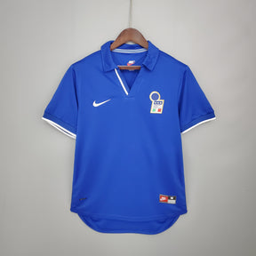 CAMISA RETRÔ ITÁLIA HOME 1998