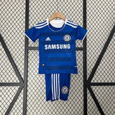KIT INFANTIL RETRÔ CHELSEA HOME 11/12