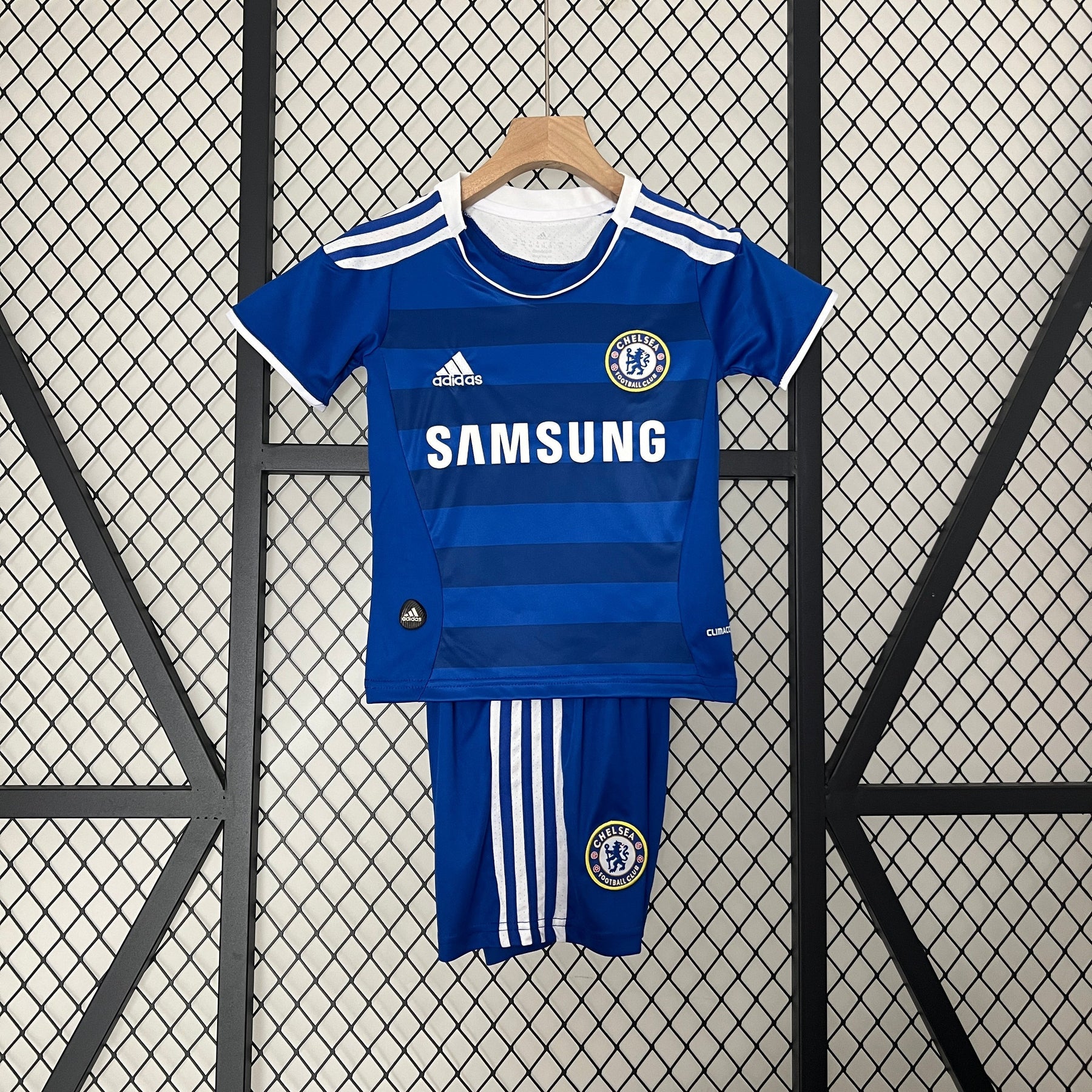 KIT INFANTIL RETRÔ CHELSEA HOME 11/12