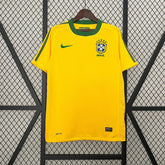 CAMISA RETRÔ BRASIL HOME 2010