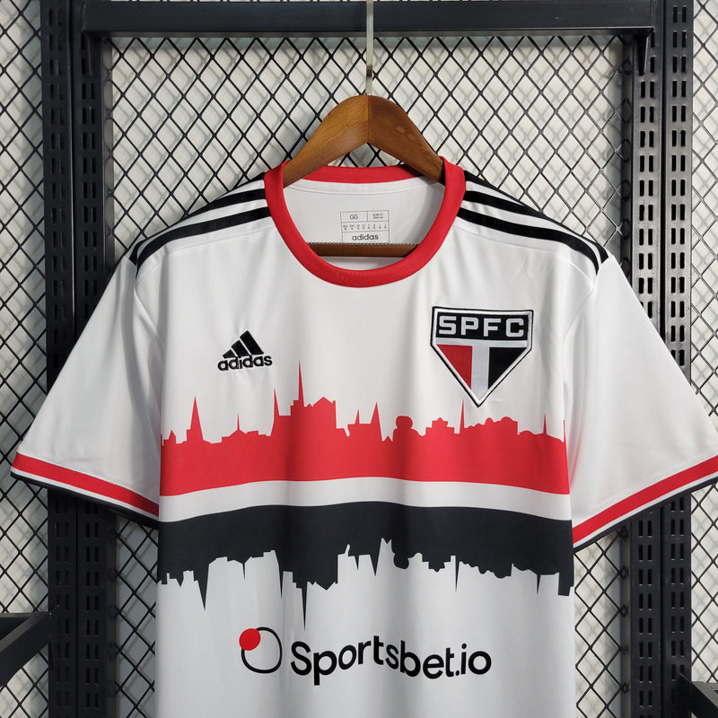 Camisa São Paulo away 23/24 - JM sports 