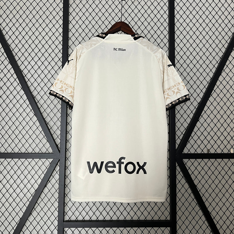 Camisa AC milan away 24/25 Puma
