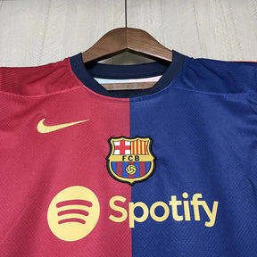 Conjunto Infantil Unissex  Barcelona