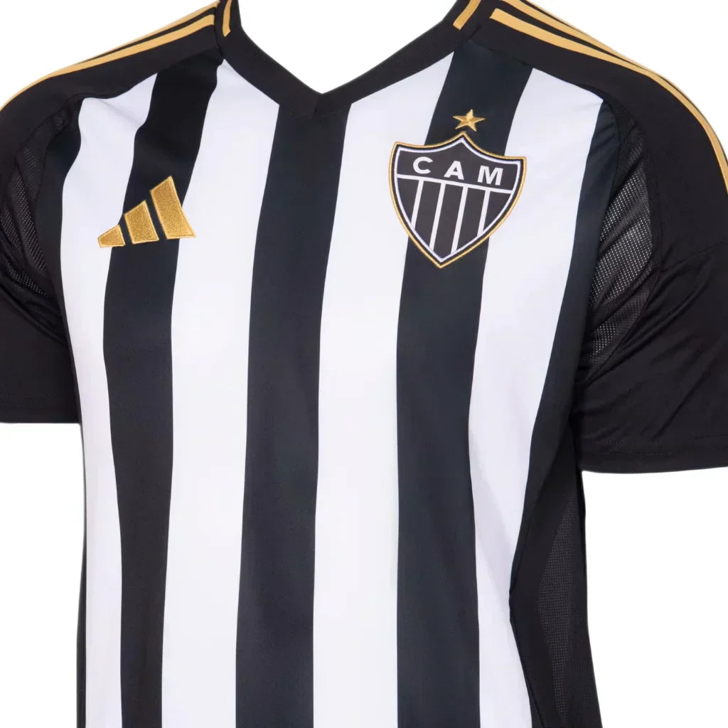 LANÇAMENTO Camisa Masculina Atlético Mineiro 2025/26