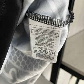 Camisa Masculina Real Madrid Black 23/24