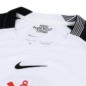 LANÇAMENTO Camisa Masculina Corinthians I 2025/26