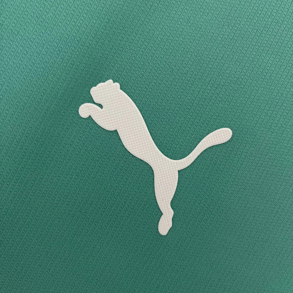 Camisa Masculina Palmeiras III Retrô 19/20