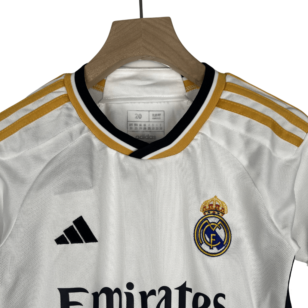 Conjunto Infantil I Real Madrid