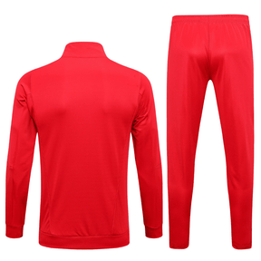 Conjunto de Frio Vermelho Flamengo