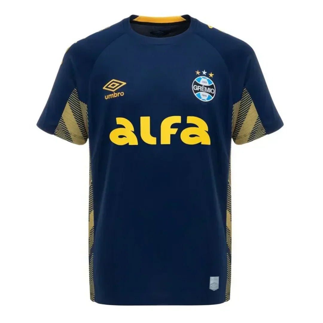 LANÇAMENTO Camisa Masculina Grêmio Goleiro