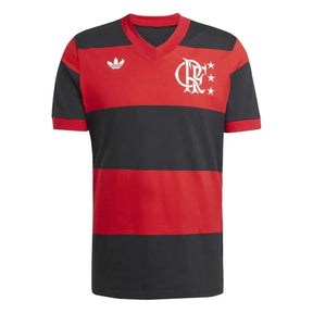 LANÇAMENTO Camisa Masculina Flamengo 2025 - Comemorativa 1981