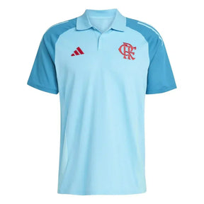 LANÇAMENTO Camisa Masculina Flamengo Treino 2025 - Polo