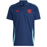 LANÇAMENTO Camisa Masculina Flamengo Treino 2025 - Polo