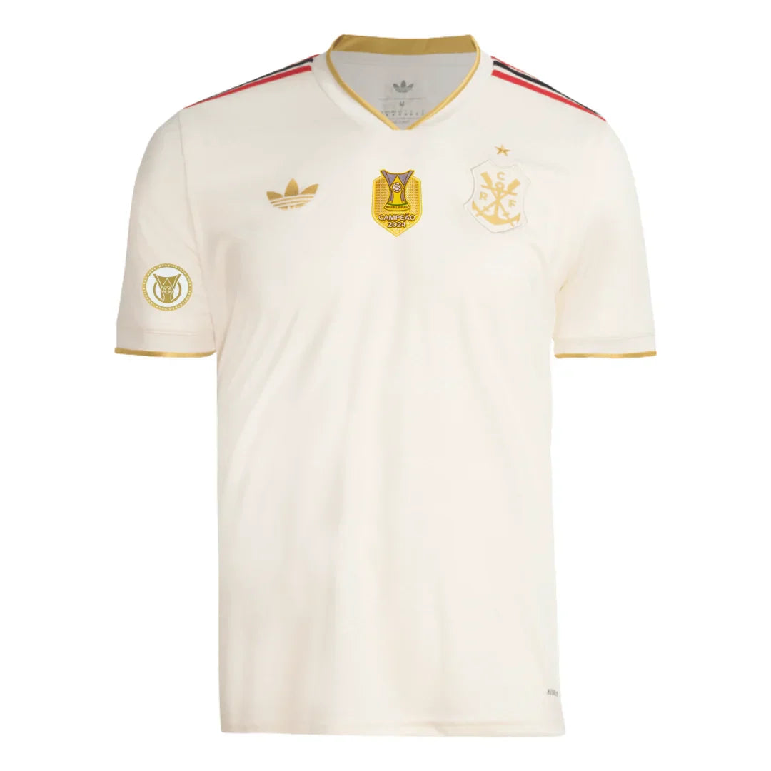 (PRÉ-VENDA) LANÇAMENTO Camisa Masculina Flamengo III 2025